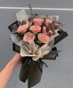 Buquê Encanto de Rosas