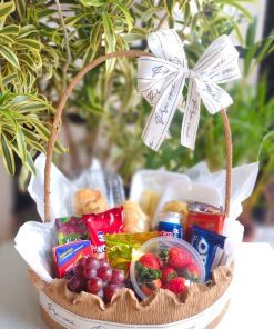 Cesta Bom Dia Especial