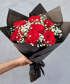 Buquê Noite de Amor