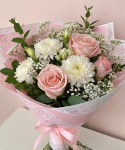 Buquê Suspiro de Primavera