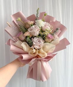 Buquê Romance Floral